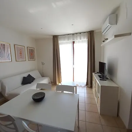 Apartment Le Palme